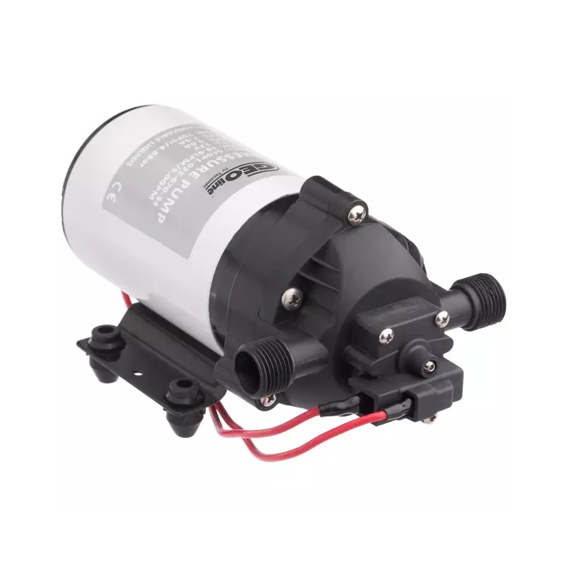 POMPE PULVERISATEUR PRO 8 - 3 MEMBRANES 12V - ref. 30548353 | TP Agri