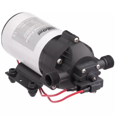 POMPE PULVERISATEUR PRO 8 - 3 MEMBRANES 12V - ref. 30548353 | TP Agri