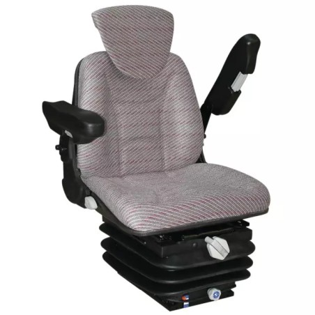 SIEGE MECANIQUE LUXE TISSU RM62 200 - ref. 31505610 | TP Agri