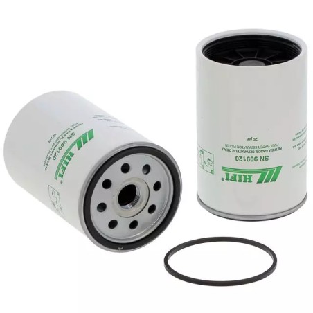 FILTRE A GASOIL SEPARATEUR D'EAU SN 90912 - ref. HIFSN909120 | TP Agri