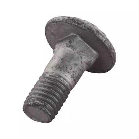 VIS TETE RONDE COLLET CARRE 12X1,25X35 10.9 - ref. UN1031404 | TP Agri