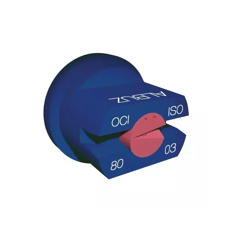 BUSE ALBUZ OCI 80 03 BLEUE - ref. 30533154 | TP Agri