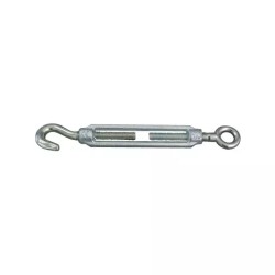 TENDEUR GALVA OEIL CROCHET 6 MM - ref. 1865600 | TP Agri