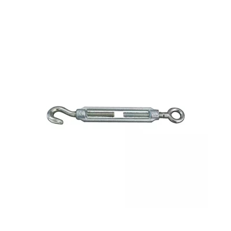 TENDEUR GALVA OEIL CROCHET 6 MM - ref. 1865600 | TP Agri