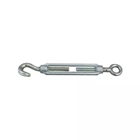 TENDEUR GALVA OEIL CROCHET 6 MM - ref. 1865600 | TP Agri