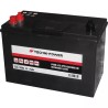 BATTERIE 12V 95AH DECHARGE LENTE DOUBLE BORN - ref. 31307051 | TP Agri