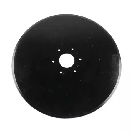 DISQUE DE SEMOIR LISSE 350X3 6 TROUS TYPE LEM - ref. 5273290 | TP Agri