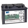 BATTERIE GEL GF12050V 12V 55AH - ref. 31306020 | TP Agri