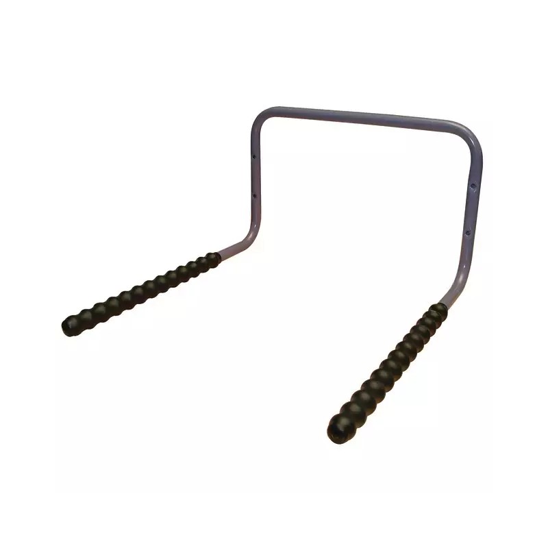 SUPPORT VELO MURAL / 2 VELOS TUBE DIA 20MM - ref. 1846126 | TP Agri