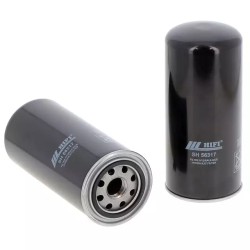 FILTRE HYDRAULIQUE SH 56317 HIFI FILTER - ref. HIFSH56317 | TP Agri