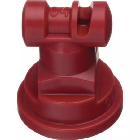 BUSE TEEJET JET PLAT TT 110 04 VP ROUGE POLY - ref. 30534304 | TP Agri