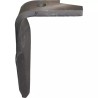 DENT DE HERSE ROTATIVE GAUCHE FORGEE 300X60X1 - ref. 5160111 | TP Agri