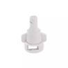 BUSE LECHLER FERTILISATION FD 08 BLANC POLYM - ref. 30536214 | TP Agri