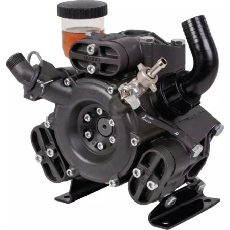 POMPE PULVE MOYENNE PRESSION AR503 SP 3 PIST - ref. 30570442 | TP Agri