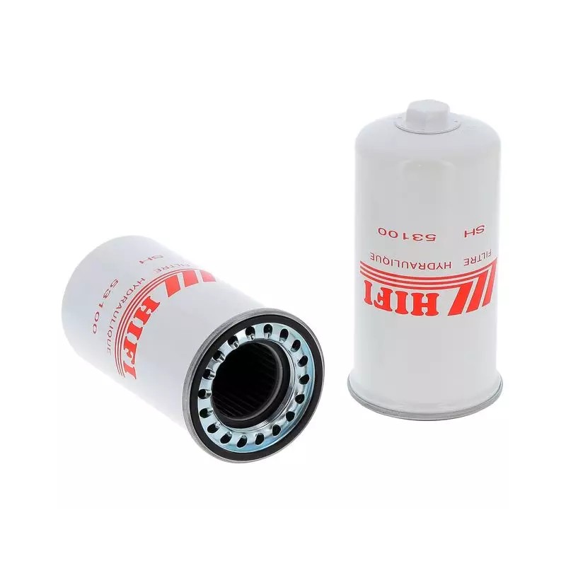 FILTRE HYDRAULIQUE SH 53100 HIFI FILTER - ref. HIFSH53100 | TP Agri