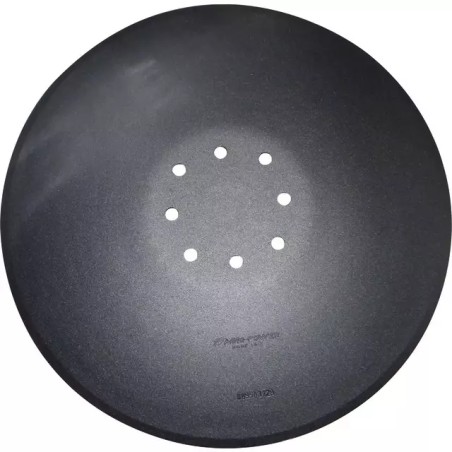 DISQUE LISSE FOND PLAT 460X4 8 TROUS TYPE AMA - ref. 5271247 | TP Agri