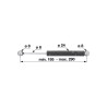 VERIN AMORTISSEUR POUR SIEGE GRAMMER - ref. 31504273 | TP Agri