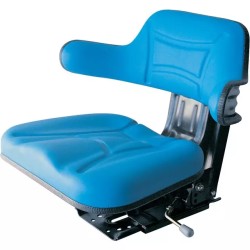 SIEGE MECANIQUE UNIVERSEL PVC BLEU RM20 105 - ref. 31505621 | TP Agri