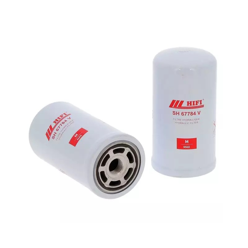 FILTRE HYDRAULIQUE SH 67784 V HIFI FILTER - ref. HIFSH67784V | TP Agri