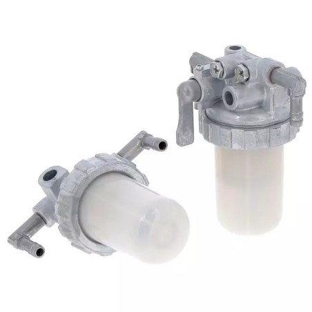 FILTRE A GASOIL COMPLET MO 1525 HIFI FILTER - ref. HIFMO1525 | TP Agri