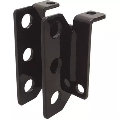 CHAPE DE BARRE DE POUSSEE POUR MICRO TRACTEU - ref. 31120501 | TP Agri
