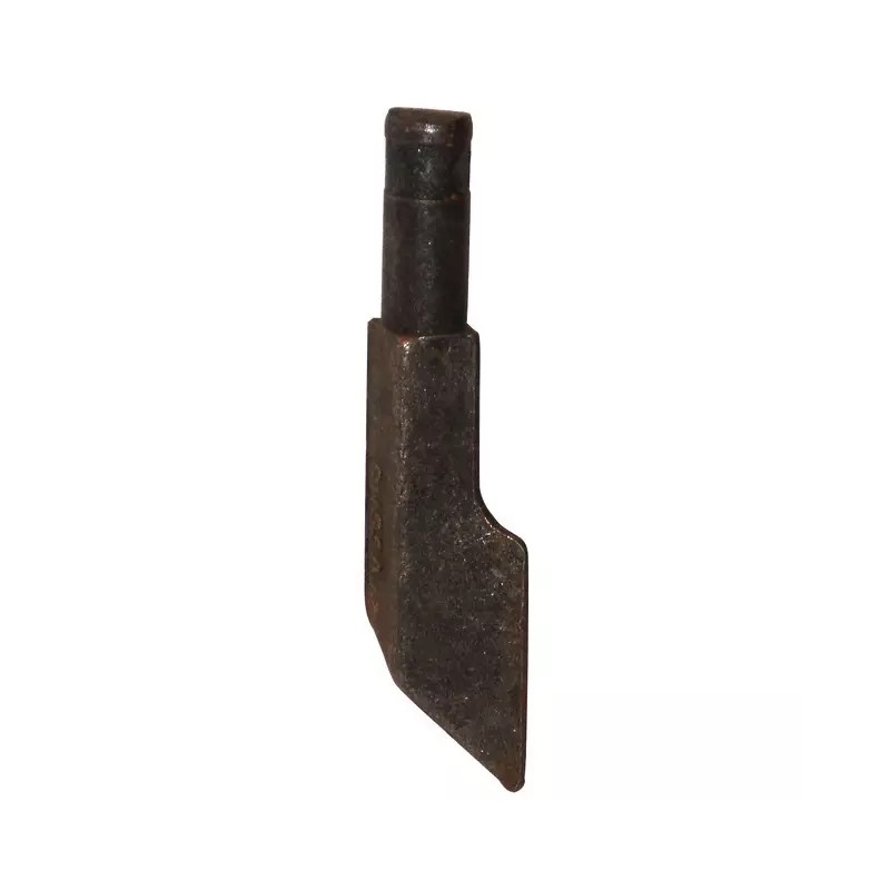 DENT DE HERSE ROTOTILLER COUTEAU 190x25x25MM - ref. 5160732 | TP Agri