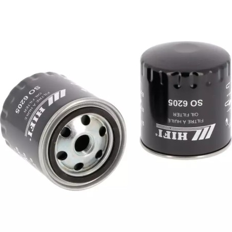 FILTRE A HUILE SO 6205 HIFI FILTER - ref. HIFSO6205 | TP Agri