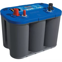 BATTERIE OPTIMA BLEUE BTSLI 4,2L 12V 50AH 815A - ref. 227649 | TP Agri