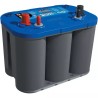 BATTERIE OPTIMA BLEUE BTSLI 4,2L 12V 50AH 815A - ref. 227649 | TP Agri
