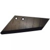 SOC A AILETTE DE DECHAUMEUR GAUCHE 370X125X10 - ref. 5241601 | TP Agri
