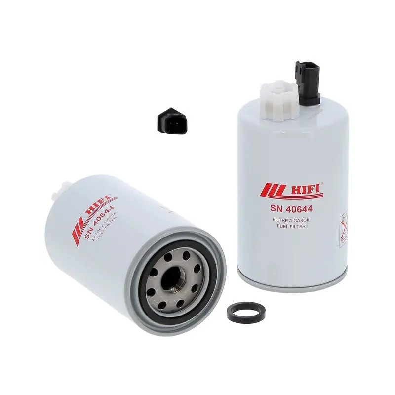 FILTRE A GASOIL SN 40644 HIFI FILTER - ref. HIFSN40644 | TP Agri