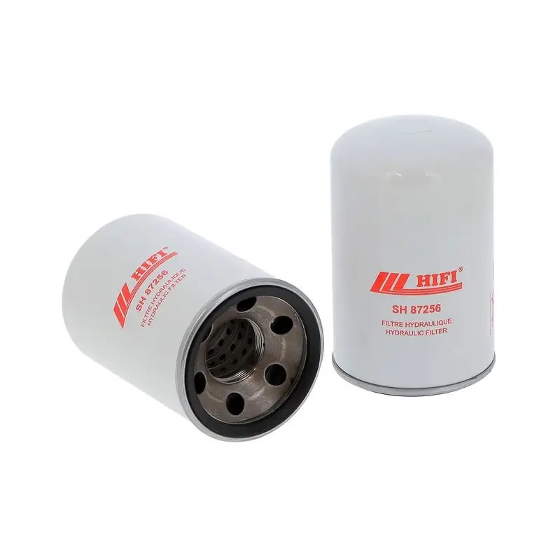 FILTRE HYDRAULIQUE SH 87256 HIFI FILTER - ref. HIFSH87256 | TP Agri