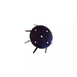 ENTRAINEUR POUR DISQUE BINEUR 370 MM KRESS - ref. 5260911 | TP Agri
