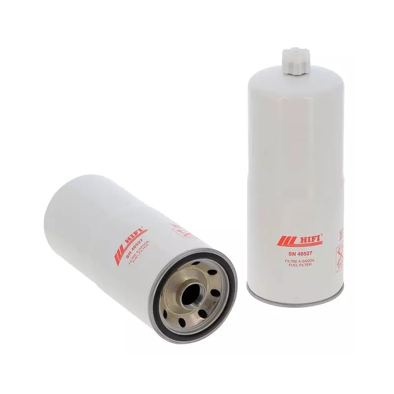 FILTRE A GASOIL SN 40527 HIFI FILTER - ref. HIFSN40527 | TP Agri