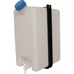 BIDON LAVE MAIN 15L AVEC SUPPORT - ref. 264280 | TP Agri