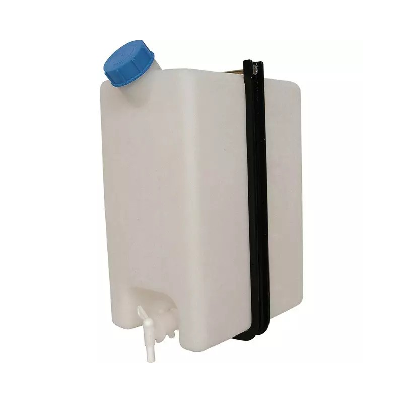 BIDON LAVE MAIN 15L AVEC SUPPORT - ref. 264280 | TP Agri