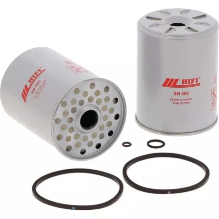 FILTRE A GASOIL SN 565 HIFI FILTER - ref. HIFSN565 | TP Agri