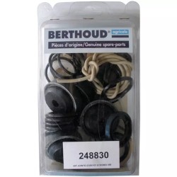 POCHETTE JOINTS DE POMPE GAMA 100-101 BERTH - ref. BED248830 | TP Agri