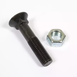 BOULON TETE FRAISEE COLLET CARRE 16X80 8.8 BRU - ref. 227452 | TP Agri