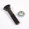 BOULON TETE FRAISEE COLLET CARRE 16X80 8.8 BRU - ref. 227452 | TP Agri