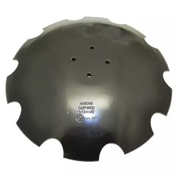 DISQUE CRENELE 610X5 4 TROUS R18120080R - ref. 5162251 | TP Agri