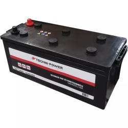 BATTERIE 12V 180AH 1050A + A GAUCHE SUR LA LAR - ref. 206893 | TP Agri