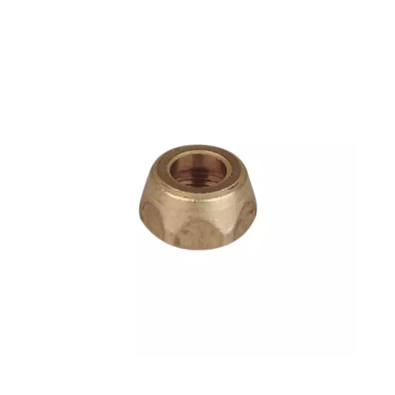 ECROU LAITON POUR P-BUSE ATOMISEUR D.15 - ref. 251130 | TP Agri