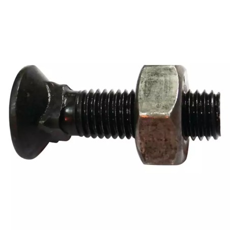 BOULON TETE FRAISEE COLLET CARRE 12X80 12.9 B - ref. 5915550 | TP Agri