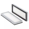 FILTRE HABITACLE SC 40008 HIFI FILTER - ref. HIFSC40008 | TP Agri