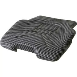 COUSSIN D'ASSISE TISSU BLEU NOIR PRIMO XL GR - ref. 31504256 | TP Agri