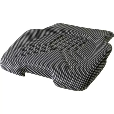 COUSSIN D'ASSISE TISSU BLEU NOIR PRIMO XL GR - ref. 31504256 | TP Agri
