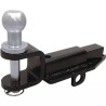 CHAPE D'ATTELAGE COULISSANTE POUR MICRO TRAC - ref. 31120508 | TP Agri