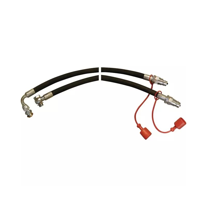 KIT FLEXIBLE POUR BARRE DE POUSSE HYDRAULIQU - ref. 31105480 | TP Agri