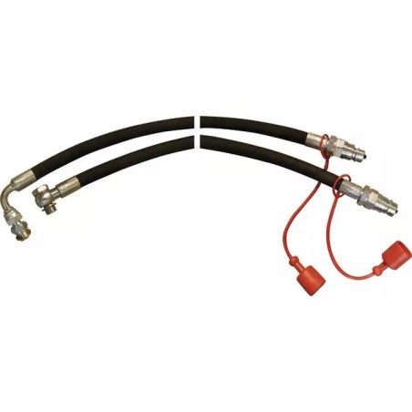 KIT FLEXIBLE POUR BARRE DE POUSSE HYDRAULIQU - ref. 31105480 | TP Agri